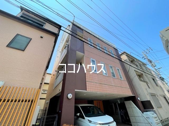 建物外観　キレイな外観です