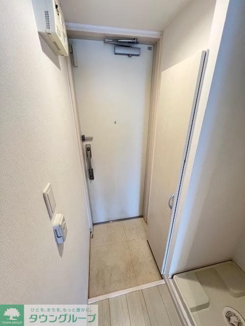 玄関　★別部屋参考写真★