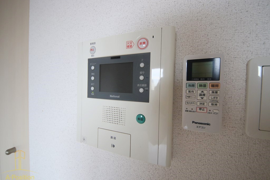 セキュリティ　エイペックス大阪城西