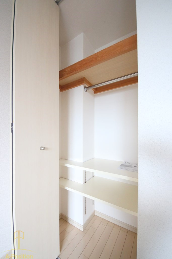 収納　エイペックス大阪城西