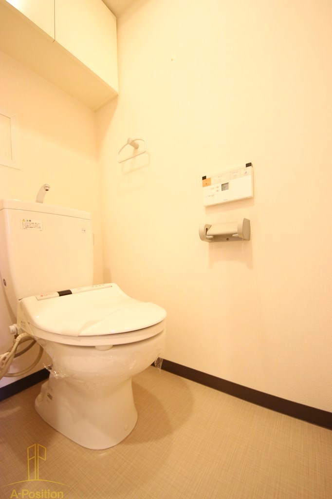 トイレ　エイペックス大阪城西