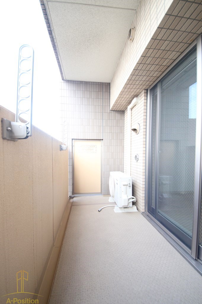 バルコニー　エイペックス大阪城西