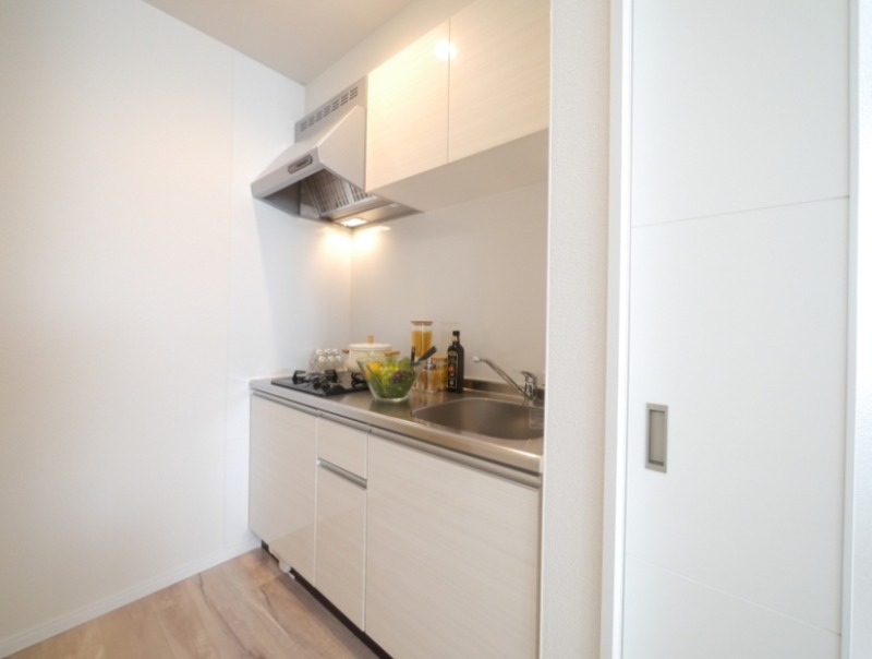 キッチン　同型