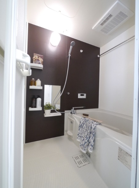 バス・シャワールーム　同型