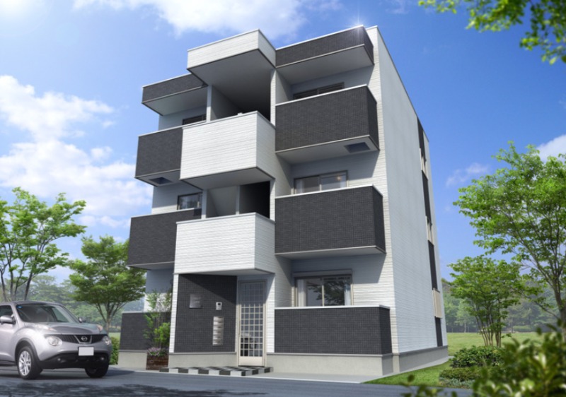 建物外観　外観