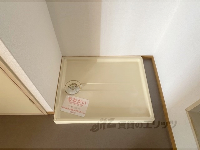 その他部屋・スペース　洗濯機置場