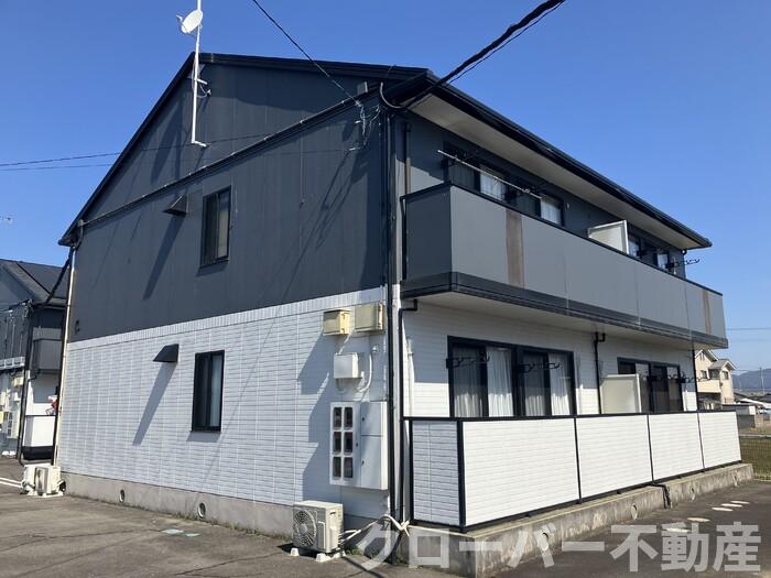 建物外観　外観写真