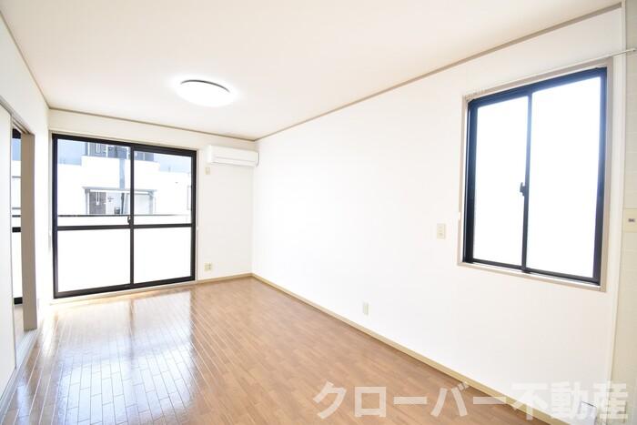 居室・リビング　ＤＫ９帖