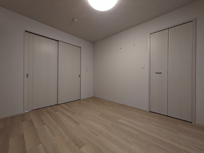 カームデイズの居間写真