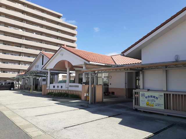 幼稚園・保育園　総社市立中央保育園（幼稚園・保育園）まで800m