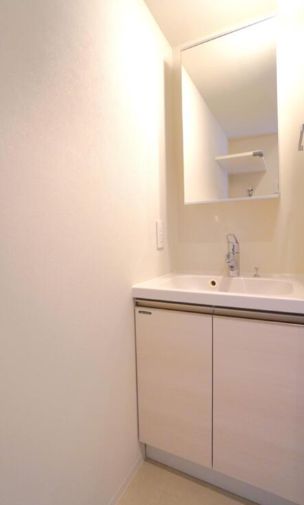 洗面設備　別号室参考写真