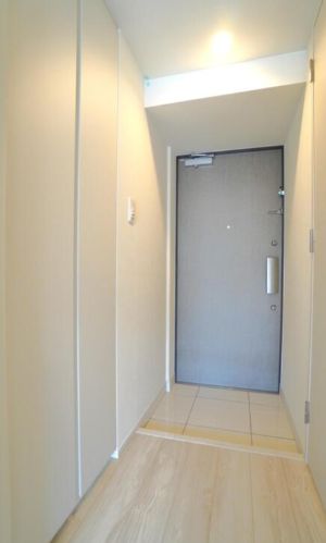 玄関　別号室参考写真