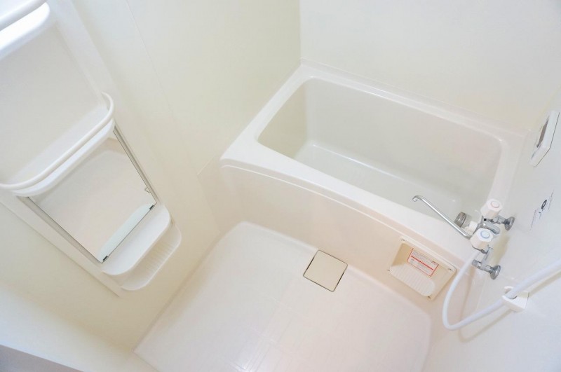 バス・シャワールーム　浴室