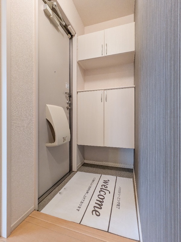 玄関　図面と現状に相違がある場合には現状を優先