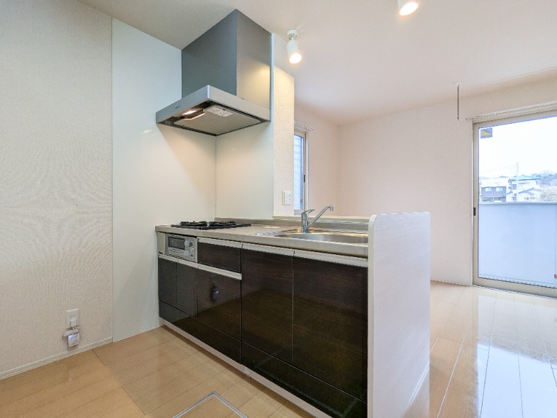 キッチン　図面と現状に相違がある場合には現状を優先