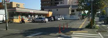 コンビニ　セブンイレブン岡山法界院店（コンビニ）まで277m