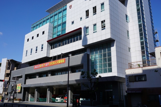 その他　西成消防署（その他）まで350m