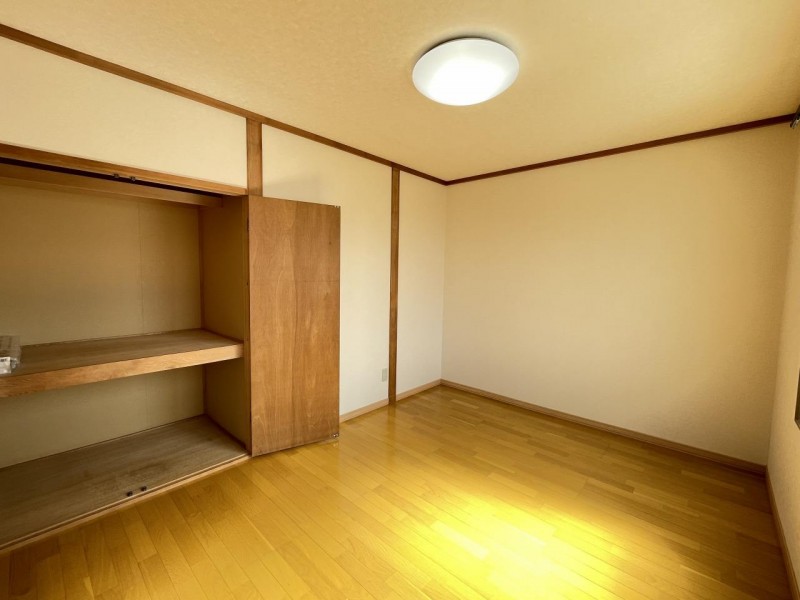 居室・リビング　居室