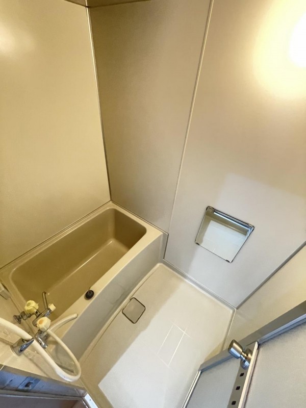 バス・シャワールーム　浴室