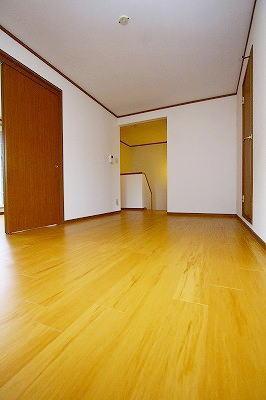 居室・リビング　居室