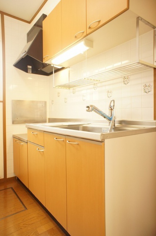 キッチン　図面と現状に相違がある場合には現状を優先