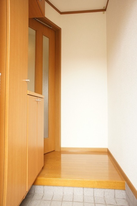 玄関　図面と現状に相違がある場合には現状を優先