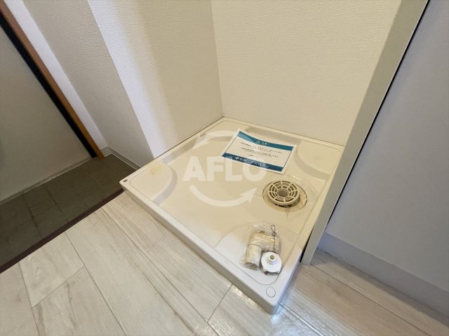 その他設備　アーデン和泉町　洗濯パン