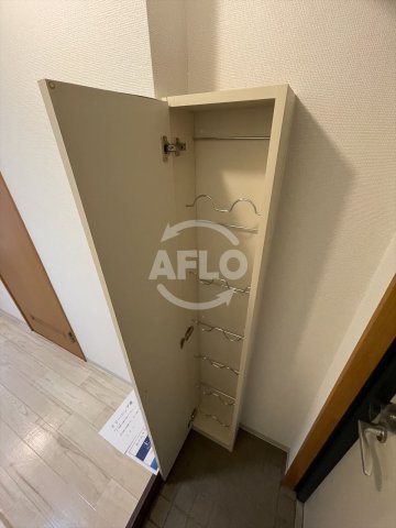 収納　アーデン和泉町　シューズボックス