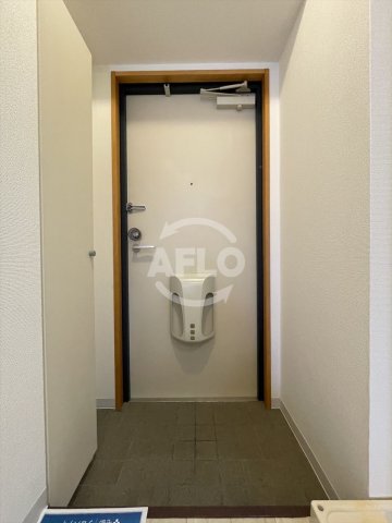 玄関　アーデン和泉町　玄関