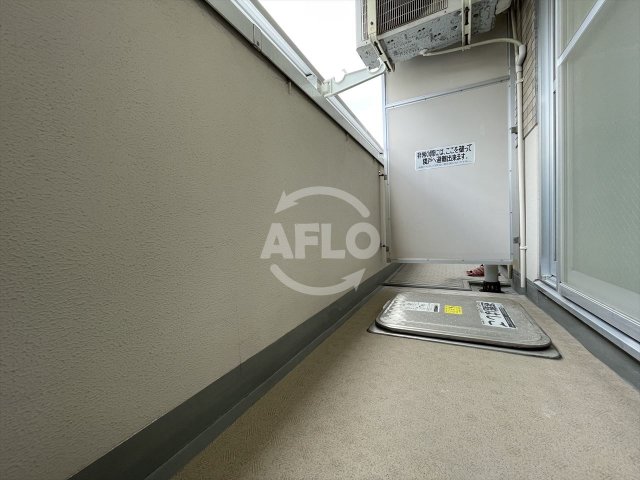 バルコニー　アーデン和泉町　バルコニー