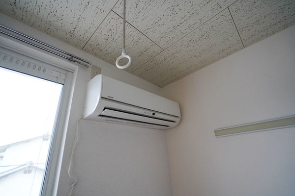 その他設備　同じ建物の別のお部屋