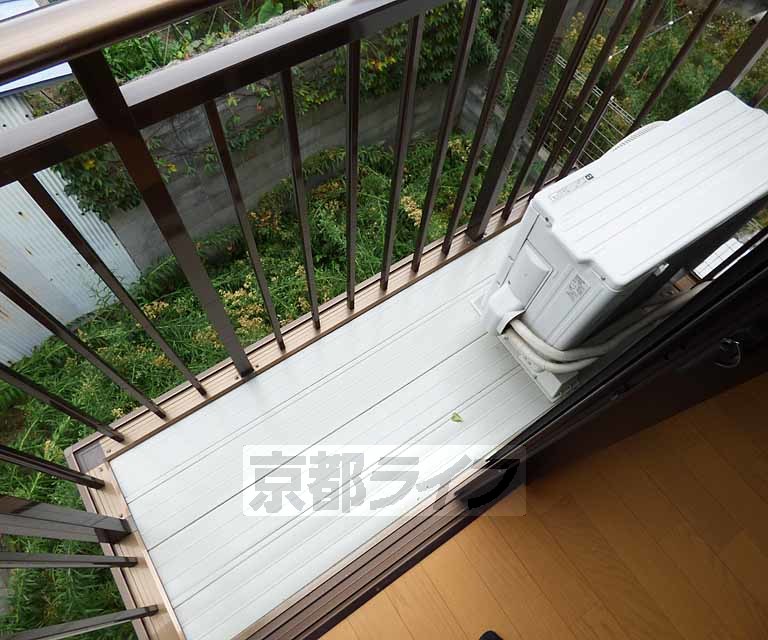 バルコニー　バルコニーです。
