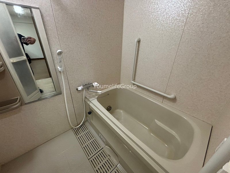 バス・シャワールーム　※別部屋参考写真※