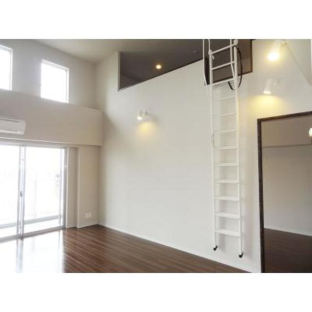 居室・リビング　※写真は同タイプ住戸です。