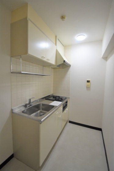 キッチン　他号室のお写真です