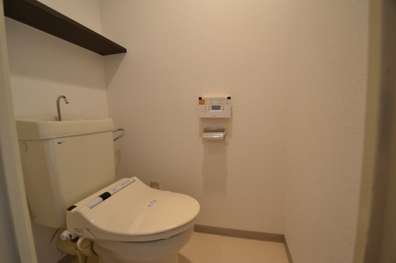 トイレ　他号室のお写真です