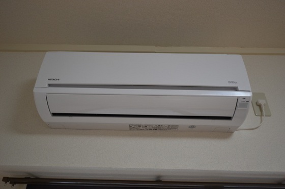 その他設備　他号室のお写真です