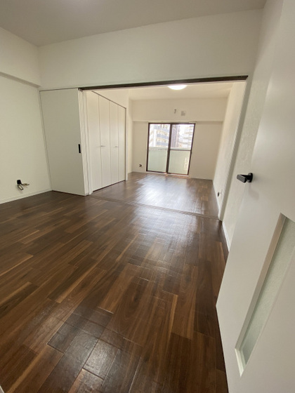 居室・リビング　他号室のお写真です