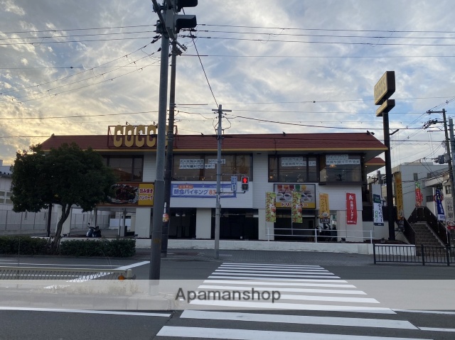 飲食店　ココス今川店（飲食店）まで908m