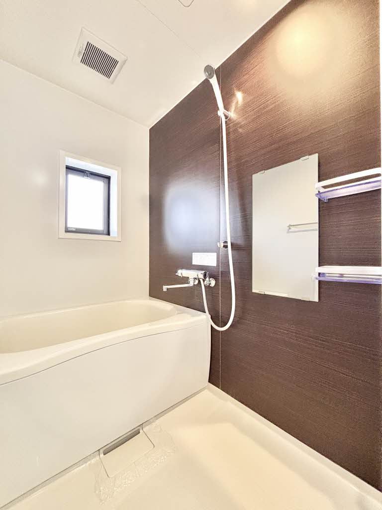 バス・シャワールーム　浴室