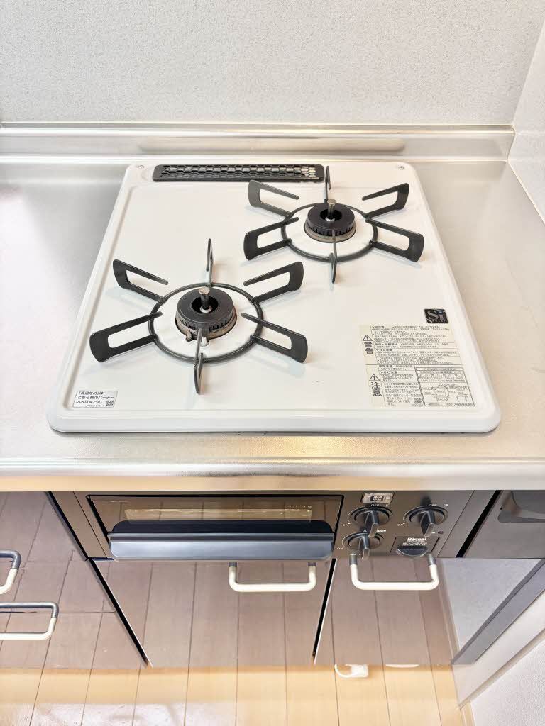 その他　ガスコンロ