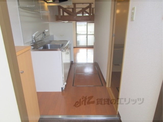 その他部屋・スペース　廊下