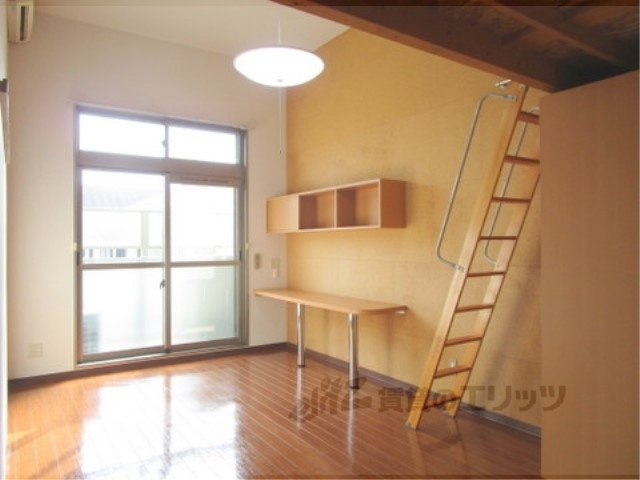 居室・リビング　リビング