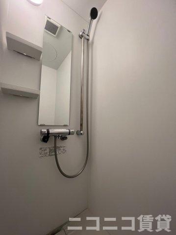 バス・シャワールーム　別号室イメージの為、現状を優先致します。