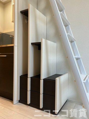 収納　別号室イメージの為、現状を優先致します。