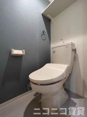トイレ　別号室イメージの為、現状を優先致します。
