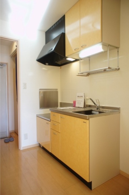 キッチン　図面と現状に相違がある場合には現状を優先