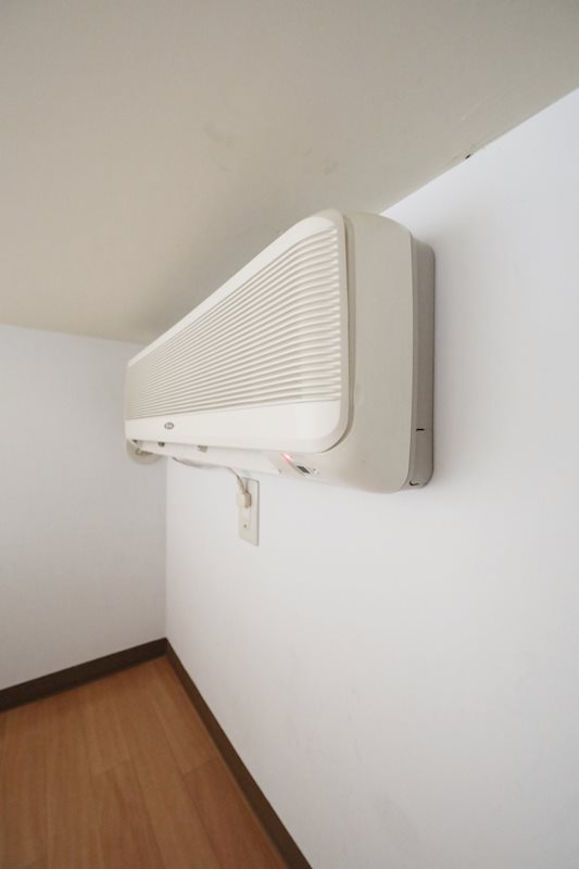 その他設備　エアコン