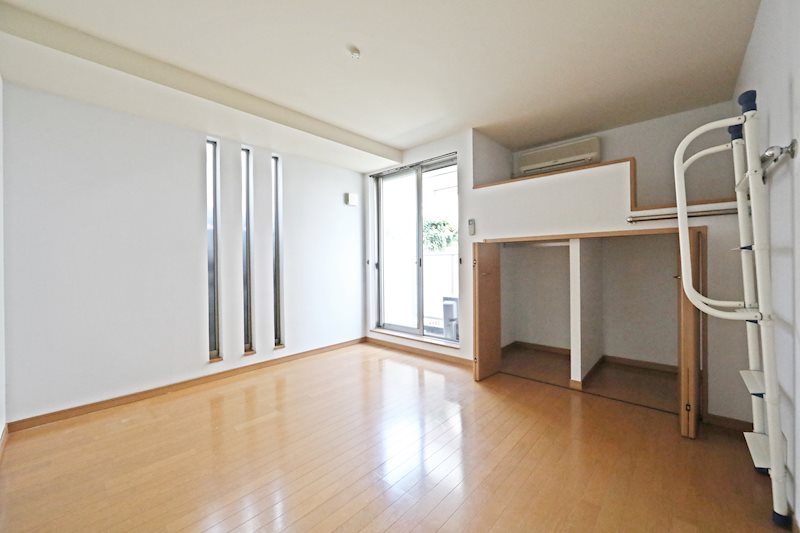 居室・リビング　リビング