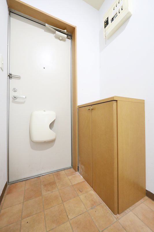 玄関　玄関　シューズBOX